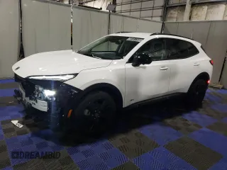 2024 Buick Envision Sport Touring with VIN LRBFZPE46RD059577, listed as a Copart auction lot 45181755 with 5,951 mi miles and Clean Title. Bid and sale history available at carsss.com. Image 1.