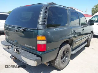 2004 Chevrolet Tahoe LT with VIN 1GNEC13Z14R191420, listed as a IAAI auction lot 42038300 with 1 mi miles. Bid and sale history available at carsss.com. Image 4.