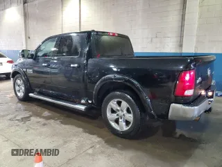 2014 Ram 1500 Big Horn z VIN 1C6RR7LTXES123514, wystawiony jako Copart lot #52991505 z przebiegiem 205 794 mil mil oraz Czysty tytuł • Clean title. Historia ofert i sprzedaży dostępna na DreamBid. Obrazek 2.