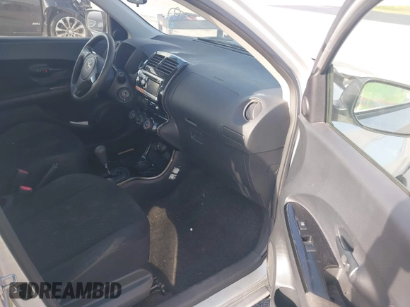 2010 Scion xD with VIN JTKKU4B4XA1002072, listed as a IAAI auction lot 42137673 with 143,660 mi miles and . Bid and sale history available at DreamBid. Image 5.