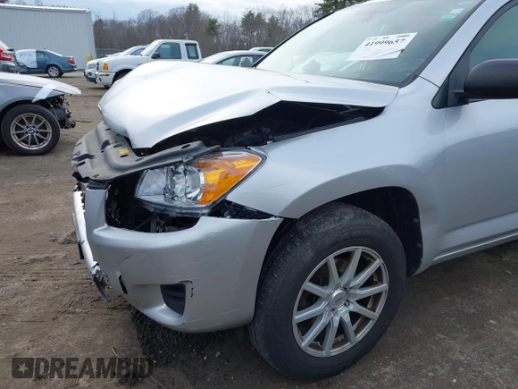 2010 Toyota RAV4 with VIN JTMJF4DV4A5024189, listed as a IAAI auction lot 41999657 with 174,696 mi miles. Bid and sale history available at carsss.com. Image 17.