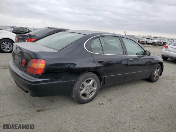 1999 Lexus GS 300 Luxury Perform Sdn with VIN JT8BD68S3X0045884, listed as a Copart auction lot 71232474 with 204,339 mi miles and Salvage Title. Bid and sale history available at carsss.com. Image 3.