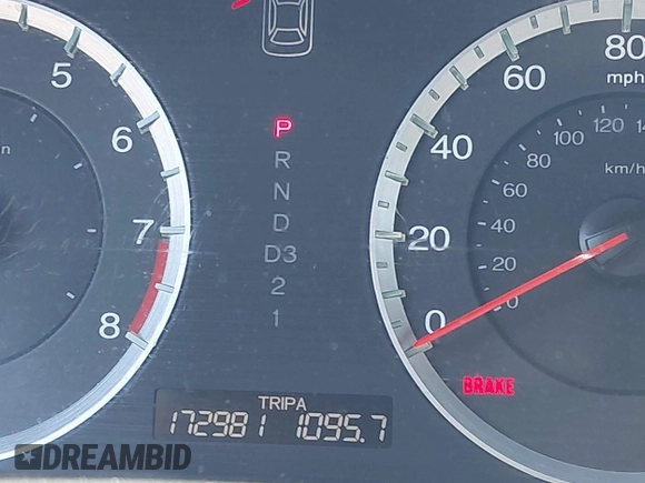 2008 Honda Accord EX with VIN JHMCP267X8C027191, listed as a IAAI auction lot 42208229 with 172,981 mi miles and . Bid and sale history available at DreamBid. Image 7.