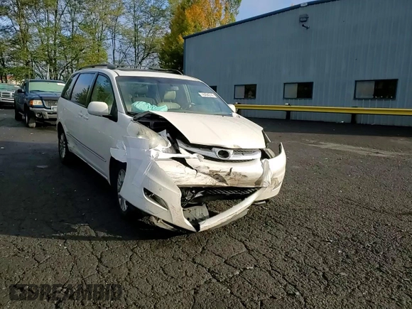 2010 Toyota Sienna XLE z VIN 5TDDK4CC3AS034036, wystawiony jako Copart lot #78494514 z przebiegiem 208 928 mil mil oraz Szkoda całkowita • Salvage title. Historia ofert i sprzedaży dostępna na DreamBid. Obrazek 11.