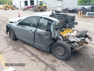 2013 Mazda 3 i SV with VIN JM1BL1TF6D1743168, listed as a IAAI auction lot 42528920 with 191,157 mi miles and . Bid and sale history available at DreamBid. Image 3.
