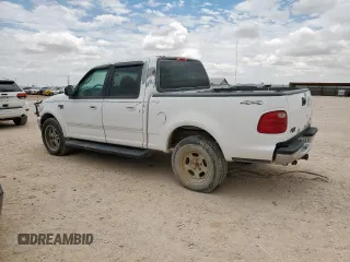 2001 Ford F-150 XLT z VIN 1FTRW08L31KF27329, wystawiony jako Copart lot #61018835 z przebiegiem Nie podano mil oraz Czysty tytuł • Clean title. Historia ofert i sprzedaży dostępna na DreamBid. Obrazek 2.