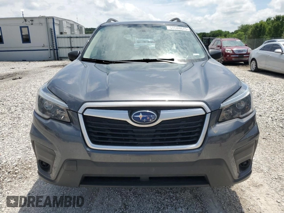 2021 Subaru Forester с VIN JF2SKADC7MH445888, выставлен на аукционе Copart как лот 58088675 с пробегом 73 764 миль миль и Чистый • Clean title. История ставок и продаж доступна на DreamBid. Изображение 5.