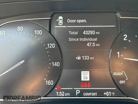 2021 BMW 3 Series 330i with VIN 3MW5R1J00M8B48688, listed as a Copart auction lot 49133935 with 43,293 mi miles and Clean Title. Bid and sale history available at carsss.com. Image 8.