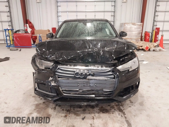 2019 Audi A4 Premium z VIN WAUGMAF41KN004998, wystawiony jako IAAI lot #41396015 z przebiegiem 31 438 mil mil oraz . Historia ofert i sprzedaży dostępna na DreamBid. Obrazek 6.