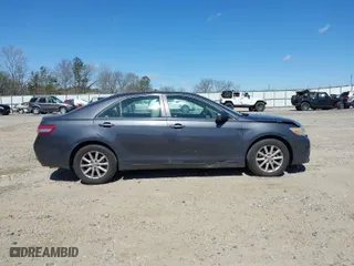 2011 Toyota Camry LE with VIN 4T1BF3EK8BU138251, listed as a IAAI auction lot 41801473 with 124,498 mi miles. Bid and sale history available at carsss.com. Image 13.