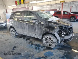 2021 Ford EcoSport Titanium z VIN MAJ6S3KL5MC424412, wystawiony jako Copart lot #88652315 z przebiegiem 84 326 mil mil oraz Szkody całkowita. Historia ofert i sprzedaży dostępna na DreamBid. Obrazek 4.