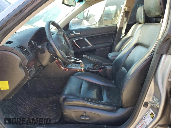 2009 Subaru Outback Ltd with VIN 4S4BP66CX97327613, listed as a Copart auction lot 76690394 with 210,241 mi miles and Salvage Title. Bid and sale history available at carsss.com. Image 7.
