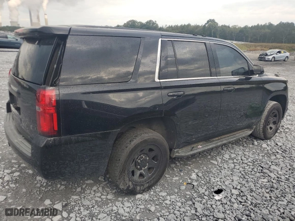 2019 Chevrolet Tahoe Commercial with VIN 1GNLCDEC9KR302813, listed as a Copart auction lot 73063884 with 150,546 mi miles and Clean Title. Bid and sale history available at carsss.com. Image 3.