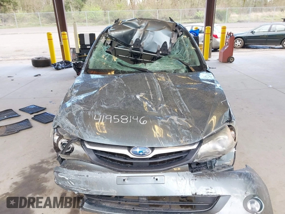 2011 Subaru Impreza Outback Special Sports с VIN JF1GH6D63BH827087, выставлен на аукционе IAAI как лот 41958146 с пробегом 103 202 миль миль и . История ставок и продаж доступна на DreamBid. Изображение 6.