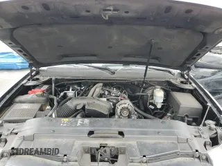 2013 Chevrolet Tahoe LT with VIN 1GNSCBE03DR106164, listed as a Copart auction lot 53738575 with 126,885 mi miles and Salvage title. Bid and sale history available at DreamBid. Image 12.