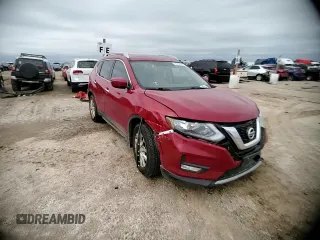 2017 Nissan Rogue SV с VIN 5N1AT2MT3HC790296, выставлен на аукционе Copart как лот 54994365 с пробегом 117 302 миль миль и Списание • Salvage title. История ставок и продаж доступна на DreamBid. Изображение 14.