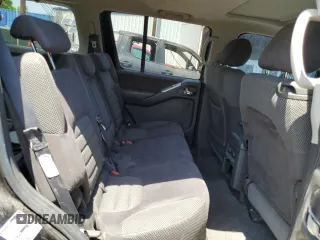 2008 Nissan Pathfinder SE z VIN 5N1AR18B78C615379, wystawiony jako Copart lot #57638255 z przebiegiem 175 140 mil mil oraz Szkoda całkowita • Salvage title. Historia ofert i sprzedaży dostępna na DreamBid. Obrazek 11.