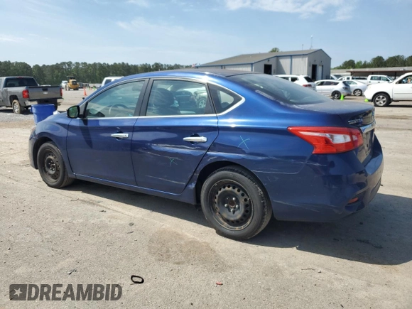 2016 Nissan Sentra SR with VIN 3N1AB7APXGY220915, listed as a Copart auction lot 53070665 with 177,726 mi miles and Salvage Title. Bid and sale history available at DreamBid. Image 2.