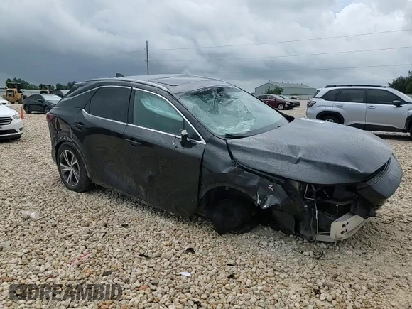 2023 Lexus RX 350h с VIN 2T2BBMCA4PC011237, выставлен на аукционе Copart как лот 63354845 с пробегом 62 219 миль миль и Списание • Salvage title. История ставок и продаж доступна на DreamBid. Изображение 15.
