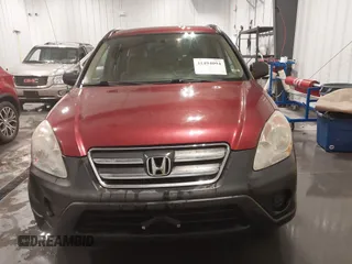 2006 Honda CR-V LX with VIN JHLRD78546C033372, listed as a IAAI auction lot 41494094 with 179,465 mi miles and . Bid and sale history available at carsss.com. Image 12.