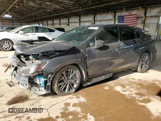 2022 Subaru WRX with VIN JF1VBAA61N9021960, listed as a Copart auction lot 59462365 with 51,218 mi miles and Salvage title. Bid and sale history available at DreamBid. Image 1.