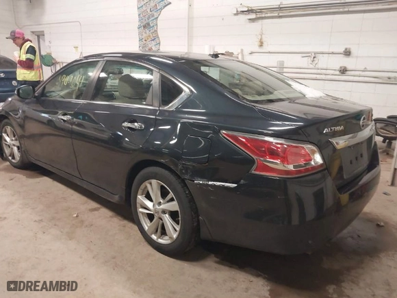 2015 Nissan Altima 2.5 S with VIN 1N4AL3AP3FC442275, listed as a IAAI auction lot 41949041 with 99,414 mi miles. Bid and sale history available at carsss.com. Image 3.