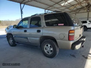 2001 Chevrolet Tahoe LT with VIN 1GNEC13T61R150725, listed as a Copart auction lot 47201305 with 259,109 mi miles and Salvage Title. Bid and sale history available at carsss.com. Image 2.