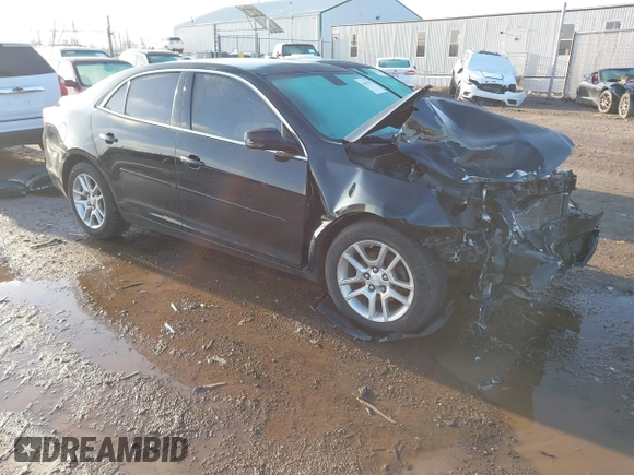 2016 Chevrolet Malibu Limited LT with VIN 1G11C5SA9GU121622, listed as a IAAI auction lot 41965599 with 144,550 mi miles. Bid and sale history available at carsss.com. Image 1.