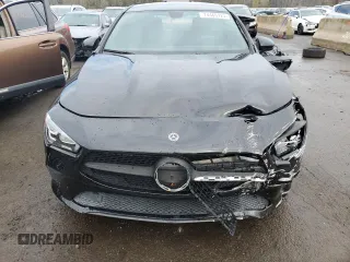 2020 Mercedes-Benz CLA 250 with VIN W1K5J4GB1LN084103, listed as a Copart auction lot 74465123 with 52,723 mi miles and . Bid and sale history available at DreamBid. Image 5.
