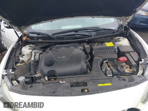 2017 Nissan Maxima SV with VIN 1N4AA6AP2HC416115, listed as a IAAI auction lot 41590767 with 178,238 mi miles and . Bid and sale history available at DreamBid. Image 10.