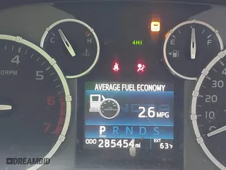 2016 Toyota Tundra 4WD Truck SR5 with VIN 5TFDY5F15GX493635, listed as a IAAI auction lot 41839945 with 285,454 mi miles. Bid and sale history available at carsss.com. Image 15.