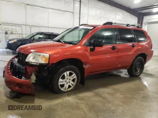 2008 Mitsubishi Endeavor LS with VIN 4A4MN21S68E028181, listed as a Copart auction lot 78862954 with 270,312 mi miles and Non Repairable. Bid and sale history available at carsss.com. Image 1.