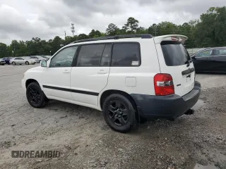 2007 Toyota Highlander w/3rd Row z VIN JTEDP21A470142695, wystawiony jako Copart lot #57810005 z przebiegiem 160 270 mil mil oraz Szkoda całkowita • Salvage title. Historia ofert i sprzedaży dostępna na DreamBid. Obrazek 2.