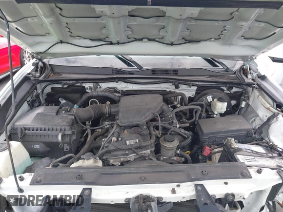 2019 Toyota Tacoma SR с VIN 5TFAX5GN0KX155401, выставлен на аукционе IAAI как лот 42753025 с пробегом 51 913 миль миль и . История ставок и продаж доступна на DreamBid. Изображение 10.
