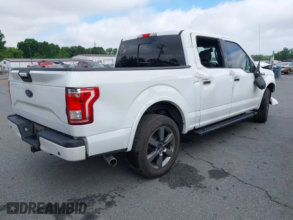 2016 Ford F-150 XL с VIN 1FTEW1CF4GFB49786, выставлен на аукционе IAAI как лот 42195943 с пробегом 146 358 миль миль и . История ставок и продаж доступна на DreamBid. Изображение 4.