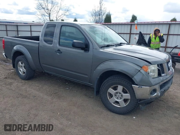 2008 Nissan Frontier SE with VIN 1N6AD06W98C418679, listed as a IAAI auction lot 41998487 with 146,079 mi miles and . Bid and sale history available at DreamBid. Image 1.