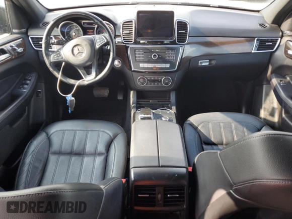 2016 Mercedes-Benz GLE 350 с VIN 4JGDA5HBXGA804114, выставлен на аукционе Copart как лот 59969555 с пробегом 94 068 миль миль и Списание • Salvage title. История ставок и продаж доступна на DreamBid. Изображение 8.