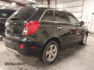 2014 Chevrolet Captiva Sport LTZ with VIN 3GNAL4EKXES549239, listed as a IAAI auction lot 41139721 with 132,731 mi miles. Bid and sale history available at carsss.com. Image 4.