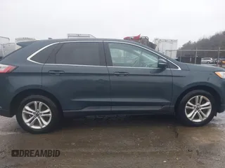 2019 Ford Edge SEL with VIN 2FMPK4J92KBC31282, listed as a IAAI auction lot 41457042 with 50,069 mi miles. Bid and sale history available at carsss.com. Image 13.