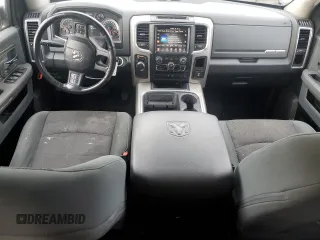 2016 Ram 1500 Big Horn with VIN 1C6RR6LM9GS389564, listed as a Copart auction lot 43427245 with 83,553 mi miles and Clean Title. Bid and sale history available at carsss.com. Image 8.