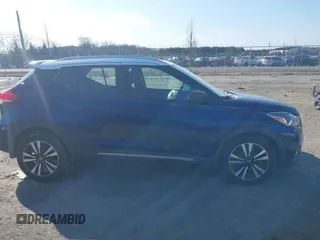 2018 Nissan Kicks SV with VIN 3N1CP5CUXJL525112, listed as a IAAI auction lot 41505288 with 50,019 mi miles and . Bid and sale history available at DreamBid. Image 13.