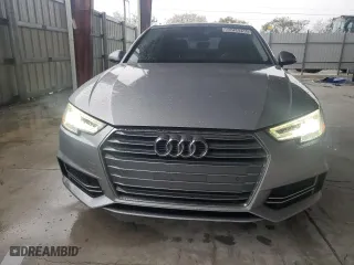 2018 Audi A4 Premium Plus with VIN WAULMAF4XJN020324, listed as a Copart auction lot 50236255 with 48,634 mi miles and Clean Title. Bid and sale history available at carsss.com. Image 5.