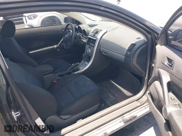 2007 Scion tC Spec with VIN JTKDE177370160517, listed as a IAAI auction lot 42481257 with 168,243 mi miles and . Bid and sale history available at DreamBid. Image 5.