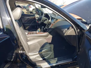 2014 Infiniti Q50 Sport with VIN JN1BV7AR8EM705762, listed as a IAAI auction lot 41685236 with 102,056 mi miles and . Bid and sale history available at DreamBid. Image 5.