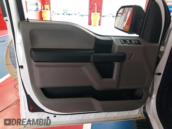 2020 Ford F-150 XL with VIN 1FTEX1EP1LKE45885, listed as a IAAI auction lot 42679224 with 124,413 mi miles and . Bid and sale history available at DreamBid. Image 18.