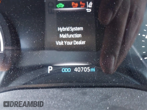 2022 Toyota Sienna XLE with VIN 5TDYRKEC1NS125049, listed as a IAAI auction lot 41984671 with 40,705 mi miles and . Bid and sale history available at DreamBid. Image 16.