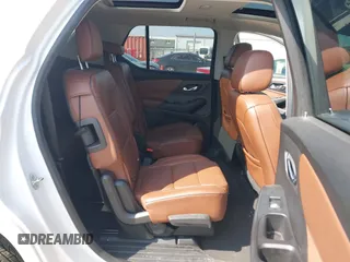 2018 Chevrolet Traverse High Country with VIN 1GNEVKKW9JJ111962, listed as a IAAI auction lot 42118324 with 104,311 mi miles and . Bid and sale history available at DreamBid. Image 8.