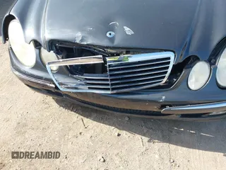 2003 Mercedes-Benz E 500 with VIN WDBUF70JX3A134108, listed as a IAAI auction lot 42123309 with 274,545 mi miles and . Bid and sale history available at DreamBid. Image 6.