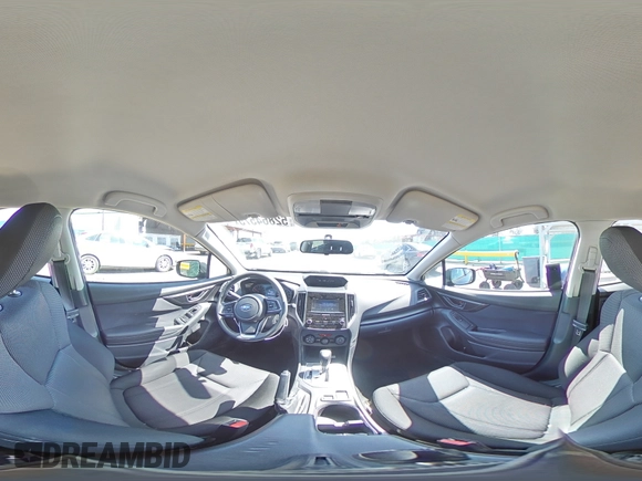 2018 Subaru Impreza z VIN 4S3GTAA61J3720731, wystawiony jako Copart lot #52864575 z przebiegiem 74 634 mil mil oraz Szkoda całkowita • Salvage title. Historia ofert i sprzedaży dostępna na DreamBid. Obrazek 13.