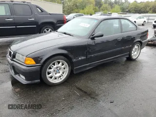 1999 BMW 3 Series M3 with VIN WBSBG9330XEY83604, listed as a Copart auction lot 55784245 with 236,049 mi miles and Clean title. Bid and sale history available at DreamBid. Image 1.